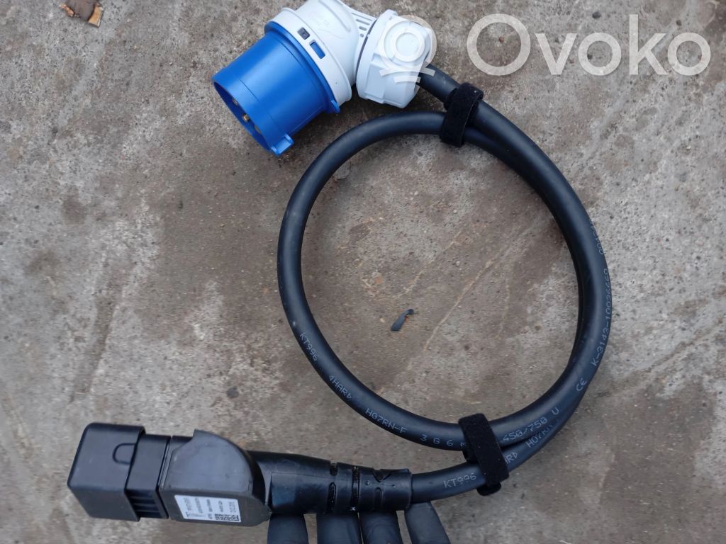Porsche Cayenne (92A) Câble de recharge voiture électrique 