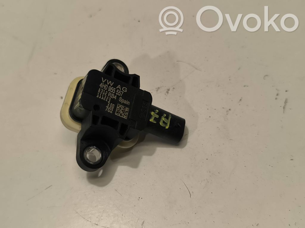 Audi A7 S7 4G Sensore d’urto/d'impatto apertura airbag 