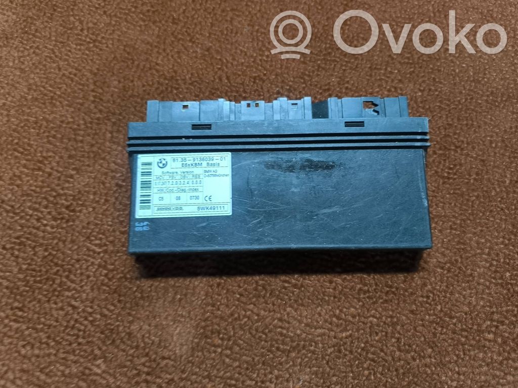 Komforto modulis   9136039,5WK49111,720324000