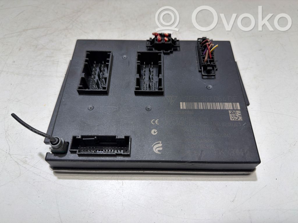Module confort   7PP907064DF,411111103C1,2009DJ0888