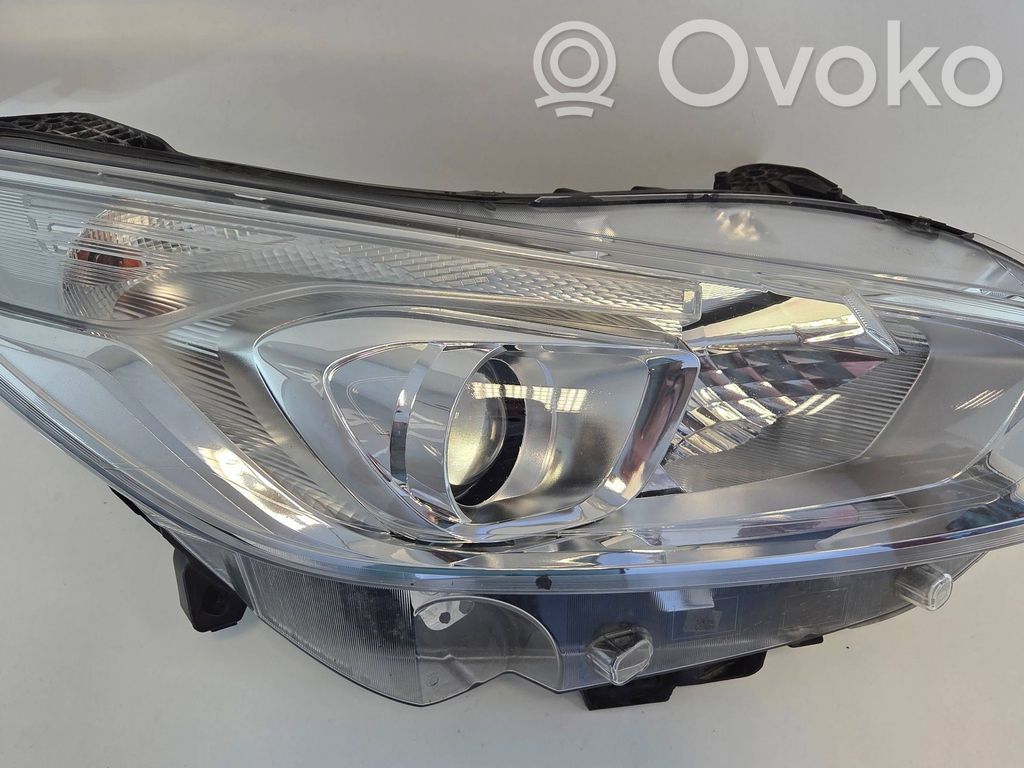 Ford S-MAX Phare frontale 