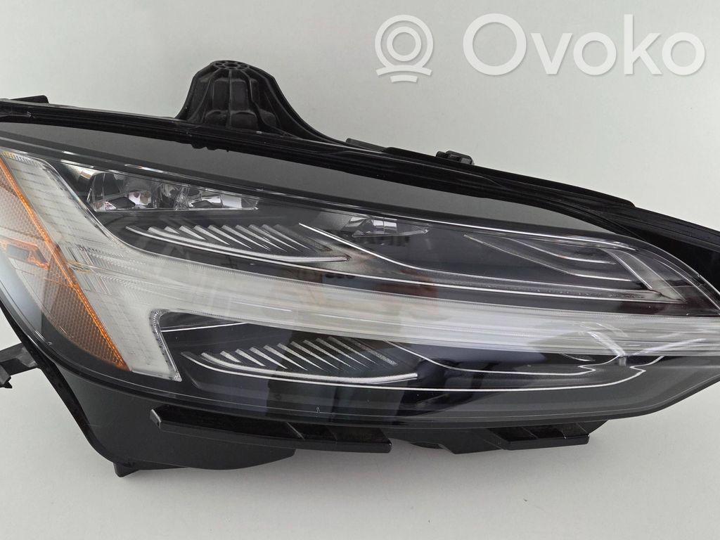 Volvo S60 Phare frontale 