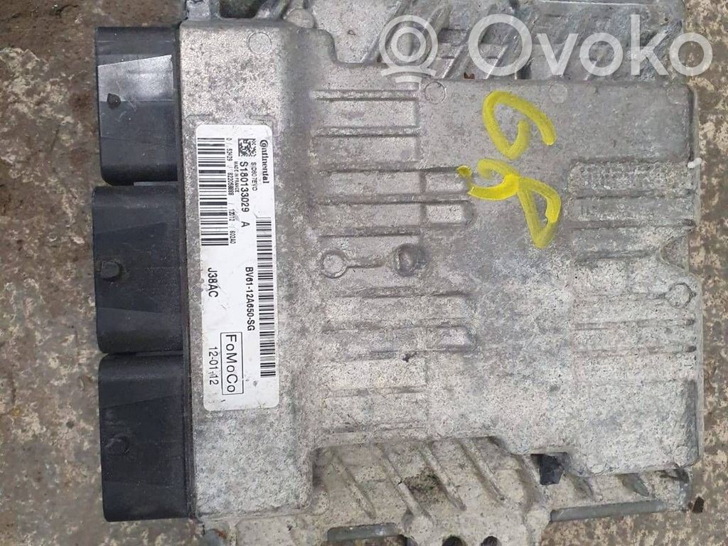 Ford Galaxy Engine control unit/module 