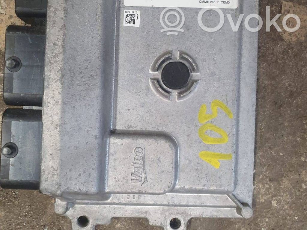 Engine control unit/module   A2C1403940001