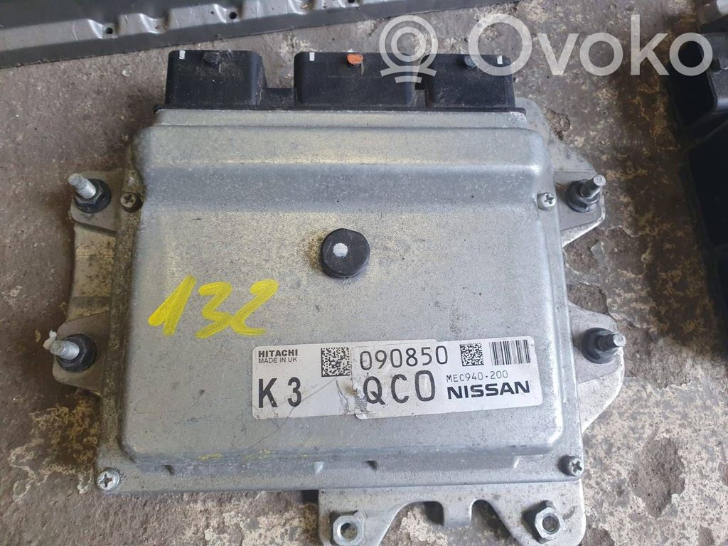Nissan Qashqai Gearbox control unit/module 