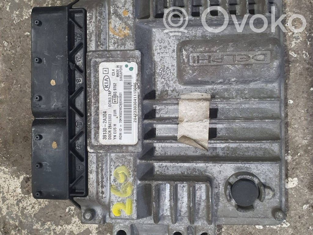 KIA Pro Cee'd II Engine control unit/module 
