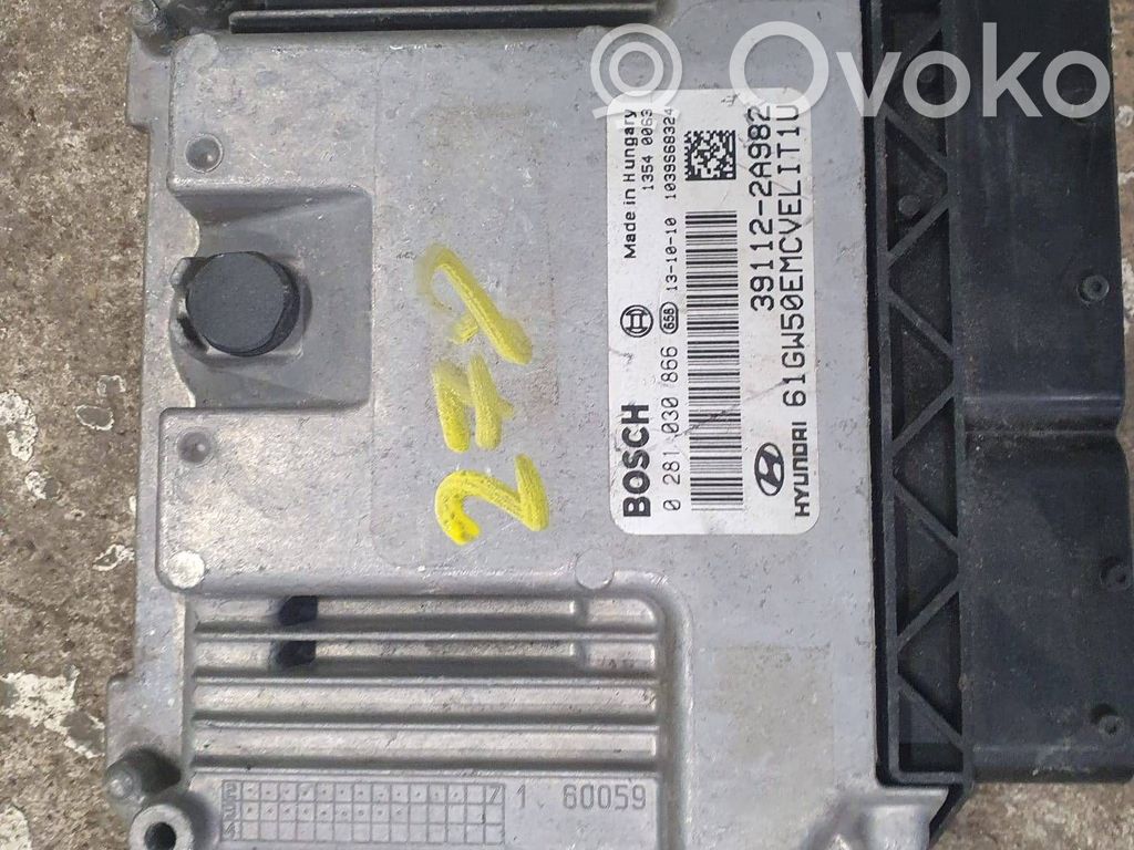 Hyundai i30 Engine control unit/module 