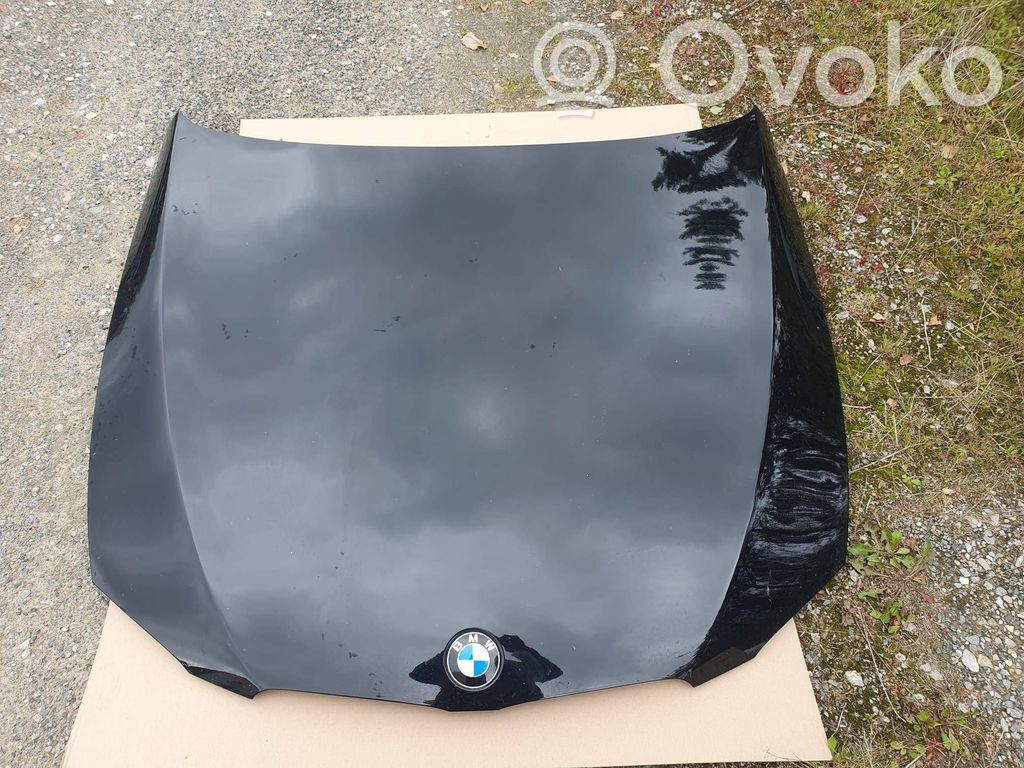 Engine bonnet/hood