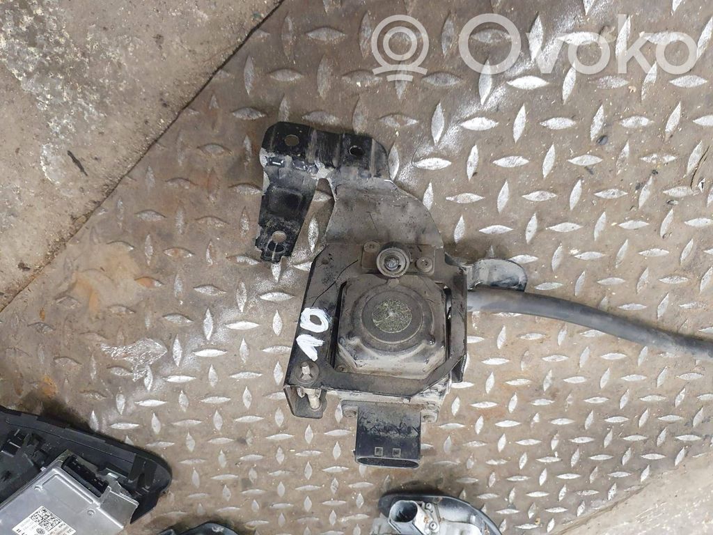 BMW 5 E60 E61 Windshield/windscreen camera 