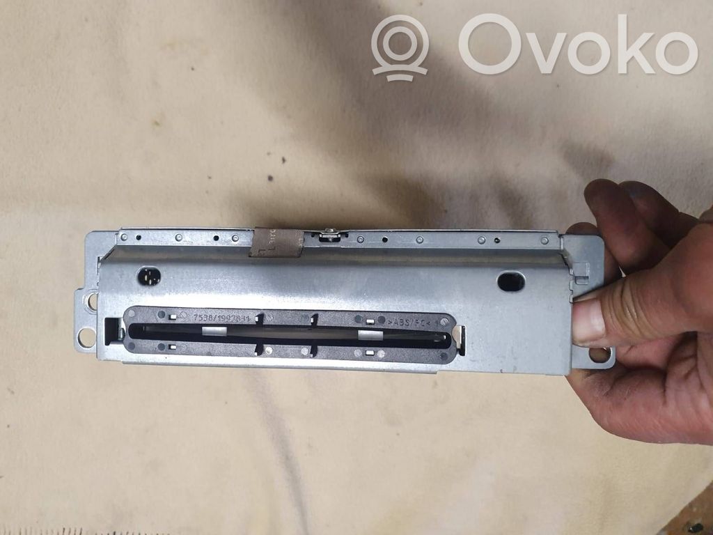 BMW 5 F10 F11 Unitate principală radio/CD/DVD/GPS 