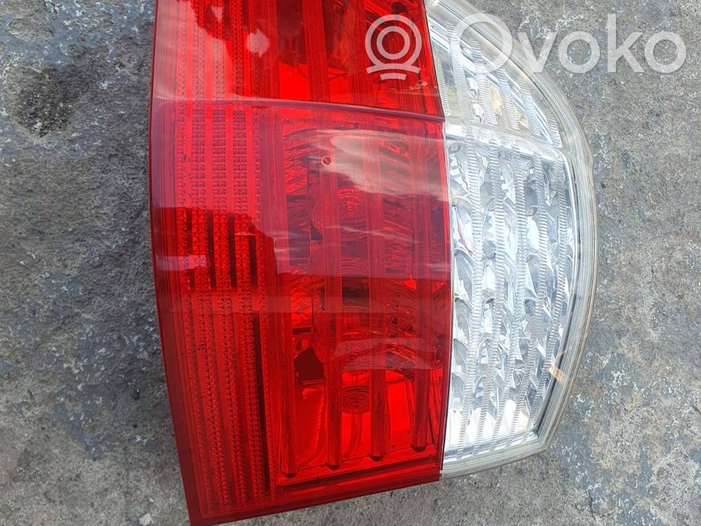 BMW 5 E60 E61 Rear/tail lights 