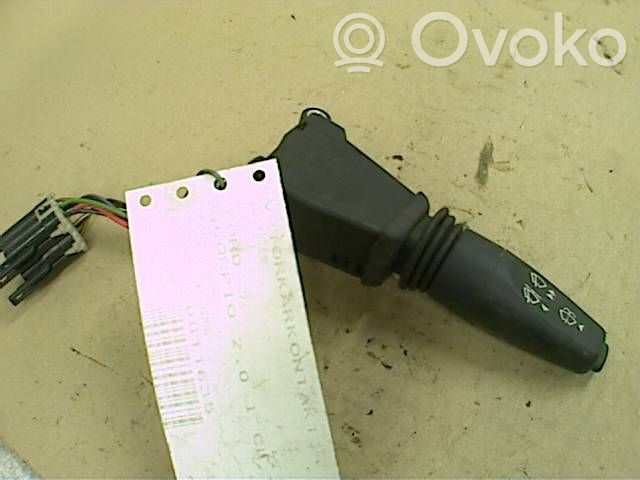 Wiper control stalk