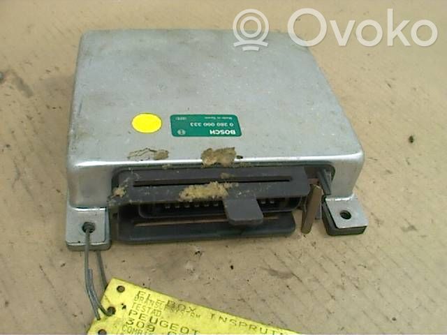 Peugeot 309 Injection control unit/module 
