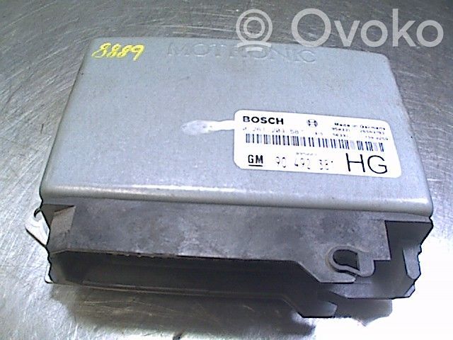 Opel Omega B1 Injection control unit/module 