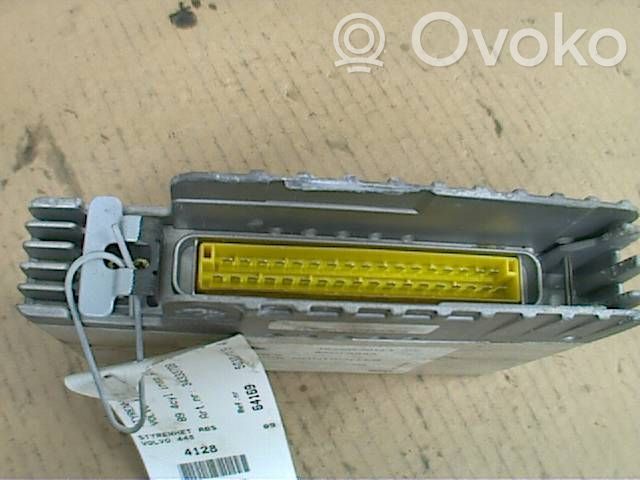 ABS control unit/module   34333708