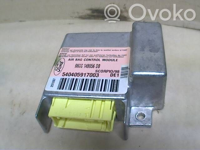 Ford Scorpio Other control units/modules 