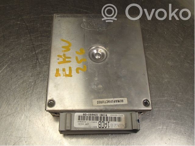 Unité de commande / module d'injection   91AB12A650DB