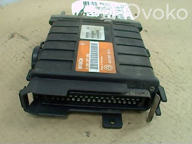 Injection control unit/module   0261200263
