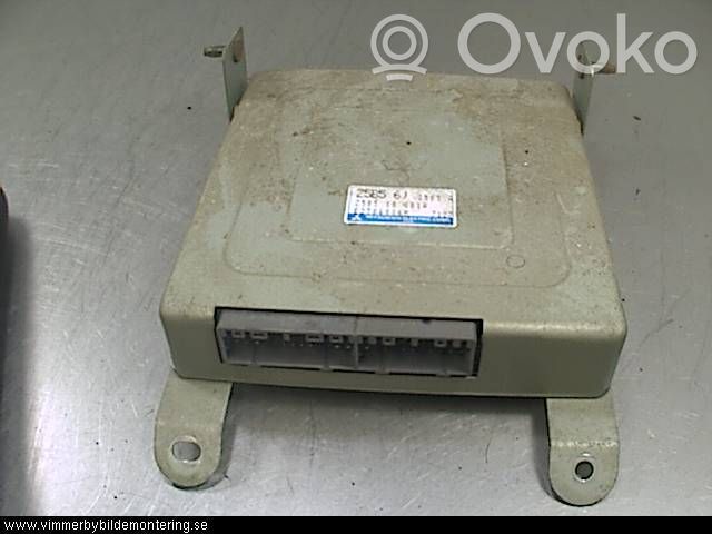 Mazda 323 F Injection control unit/module 