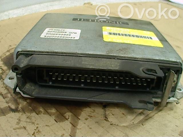 Saab 9000 CC Injection control unit/module 