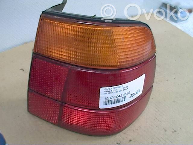 Rear/tail lights