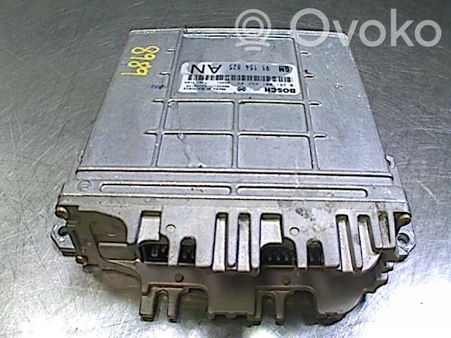 Opel Frontera A Injection control unit/module 