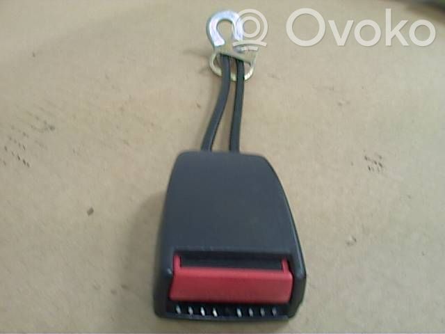Volvo 460 Front seatbelt buckle 