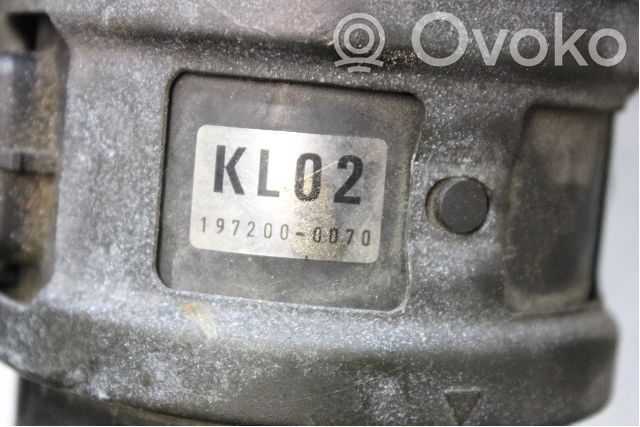 Ford Probe Oro srauto matuoklis 
