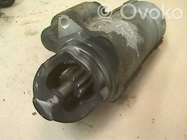 Motor de arranque