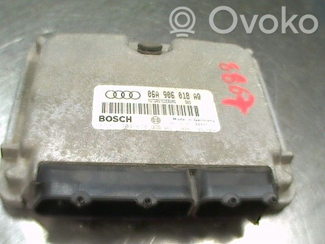 Audi A3 S3 8L Injection control unit/module 