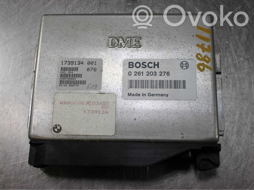 BMW 3 E36 Injection control unit/module 