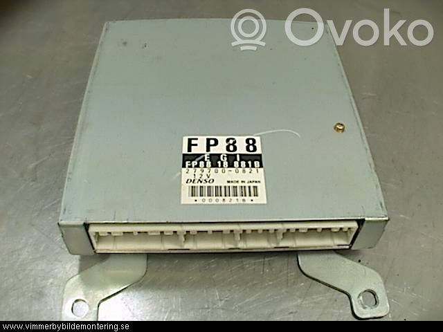 Mazda Premacy Injection control unit/module 