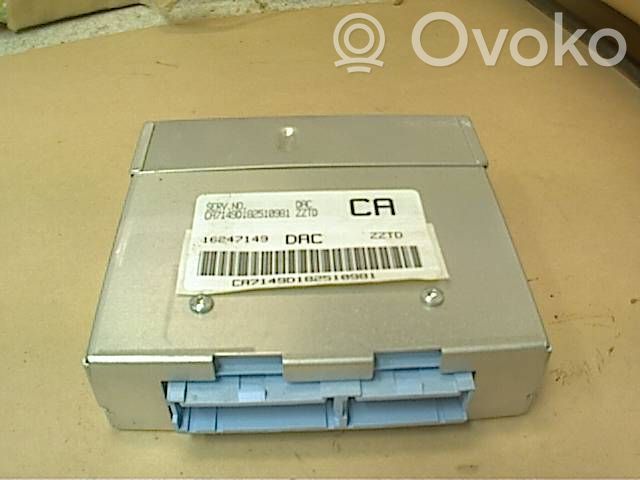 Daewoo Lanos Injection control unit/module 