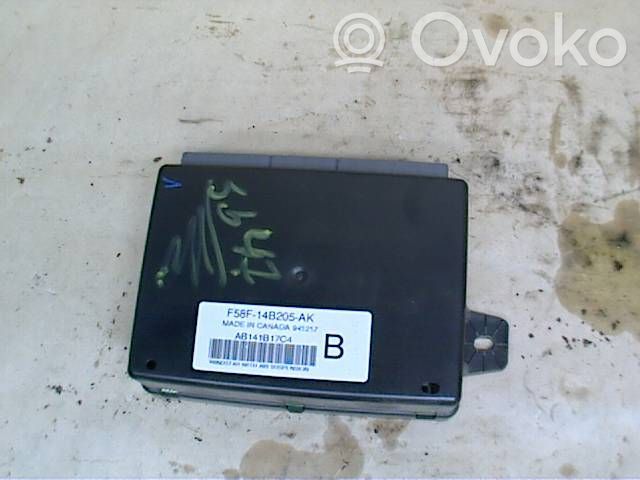 Ford Windstar Inne komputery / moduły / sterowniki 