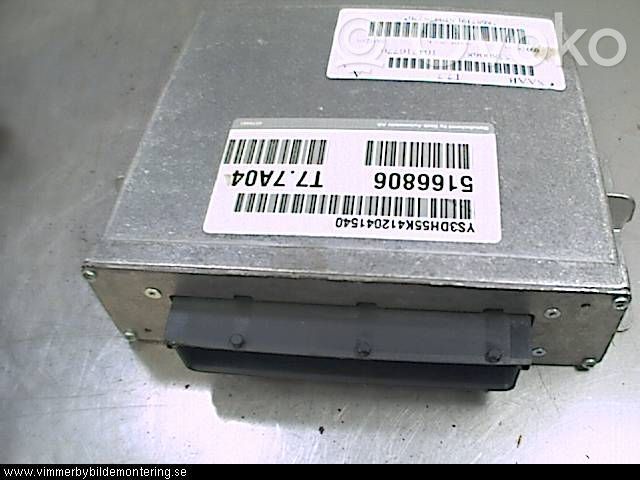 Saab 9-3 Ver1 Injection control unit/module 