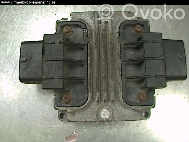 Saab 9-3 Ver2 Module de contrôle de boîte de vitesses ECU 