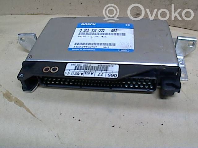 Bloc ABS   0265108002
