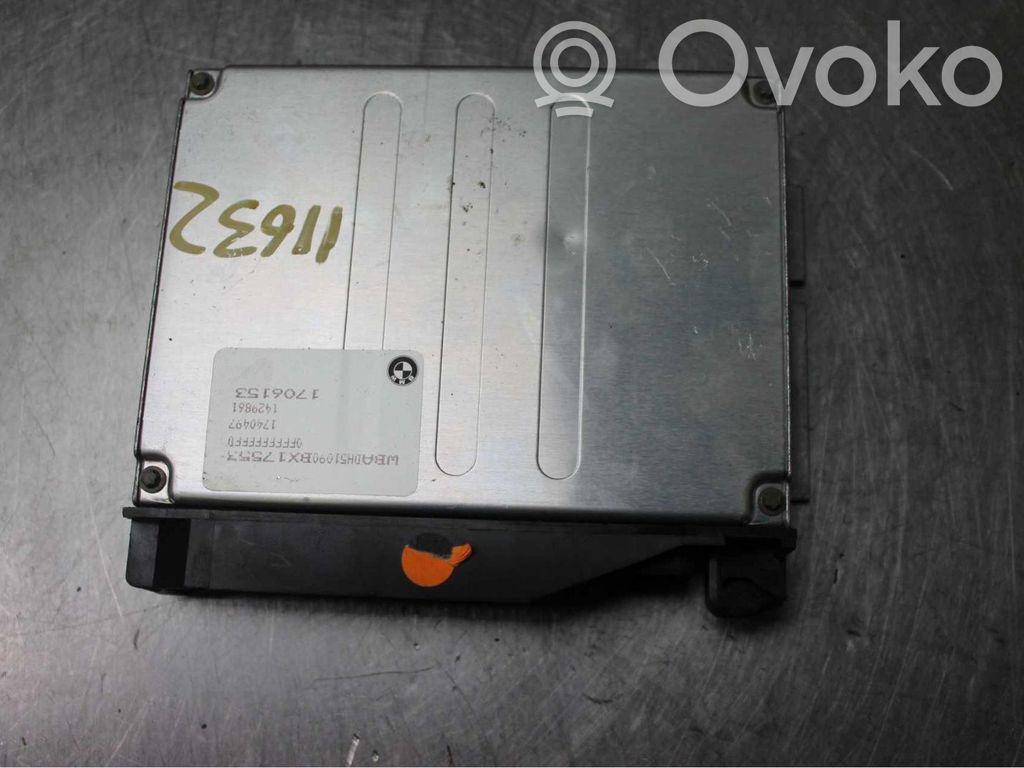 Unité de commande / module d'injection   1429861,5WK90322
