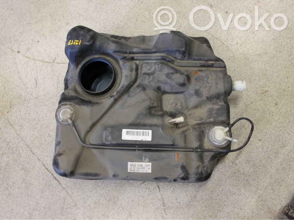 Ford Focus Polttoainesäiliö 