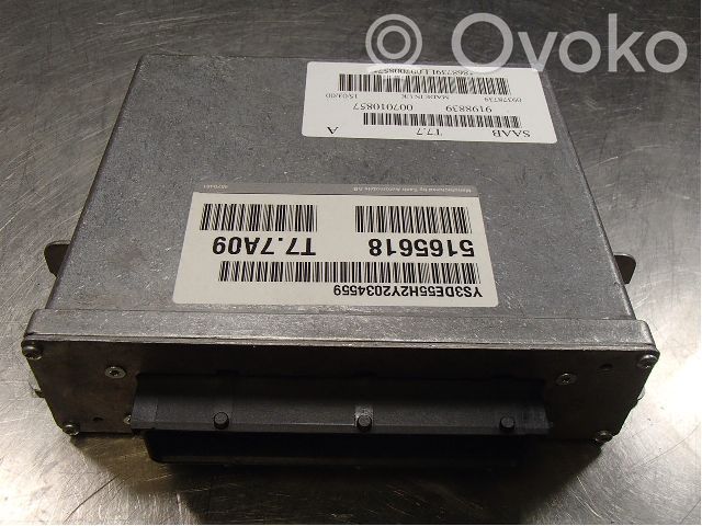 Saab 9-3 Ver1 Injection control unit/module 