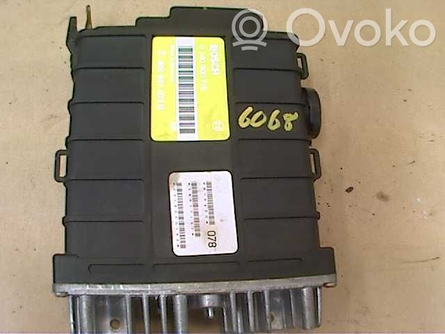 Injection control unit/module   855907403B,0280000718