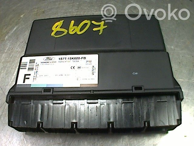 Ford Focus Autres unités de commande / modules 