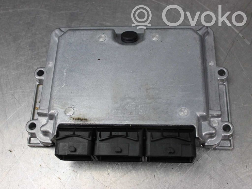 Injection control unit/module   9646576180,0261206419
