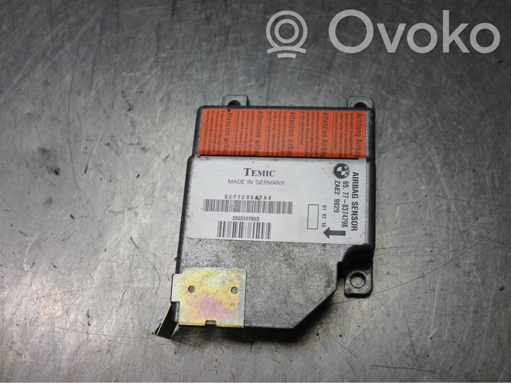 BMW 3 E36 Other control units/modules 