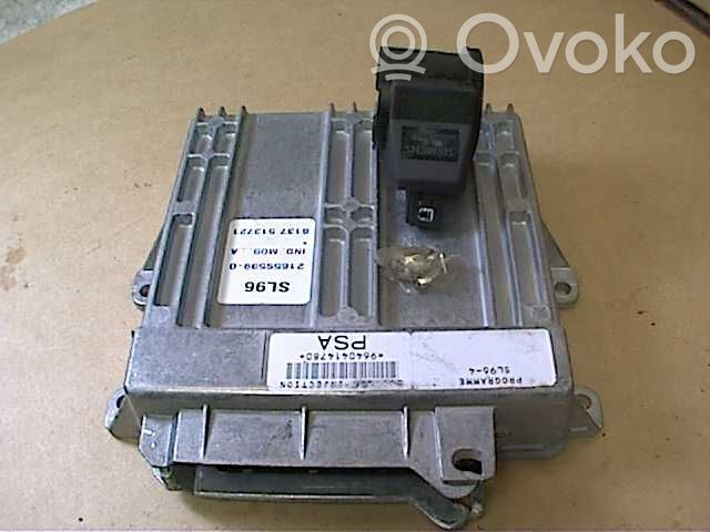 Peugeot 306 Unitate/modul comandă injecție 