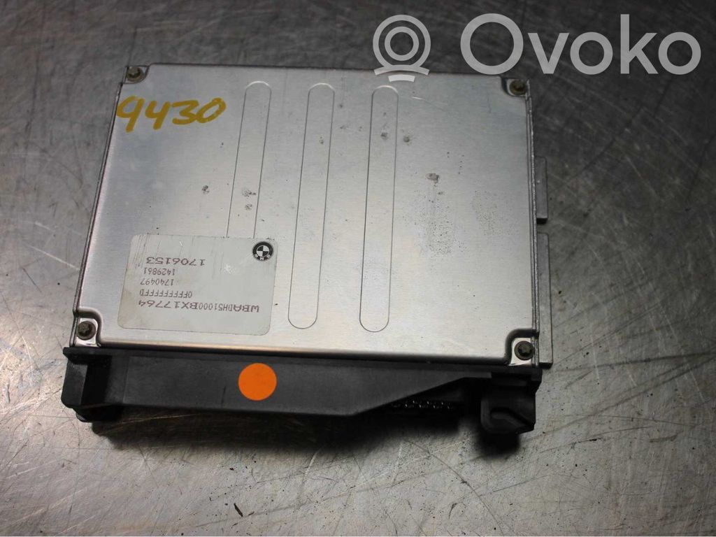 Injection control unit/module   1429861,5WK90322
