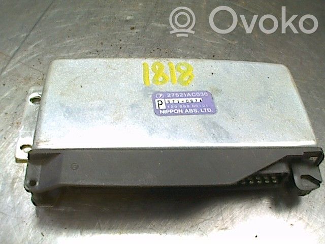 Subaru Legacy Other control units/modules 
