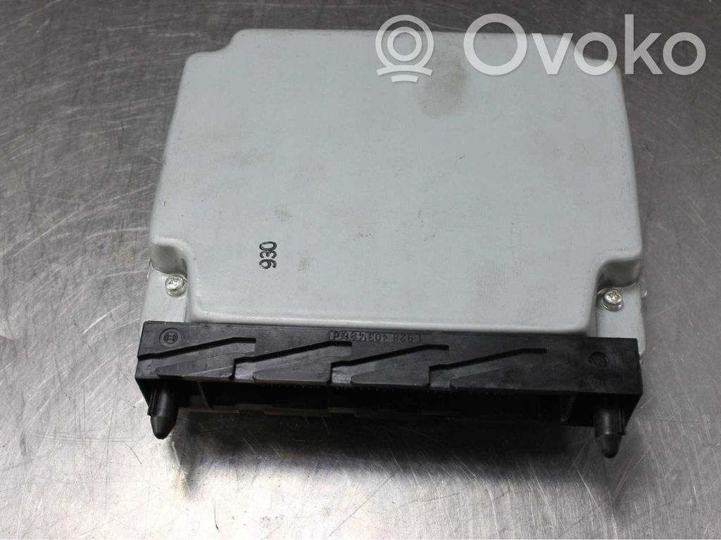 Volvo V70 Injection control unit/module 