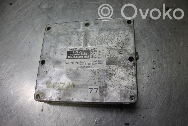 Toyota RAV 4 (XA20) Injection control unit/module 