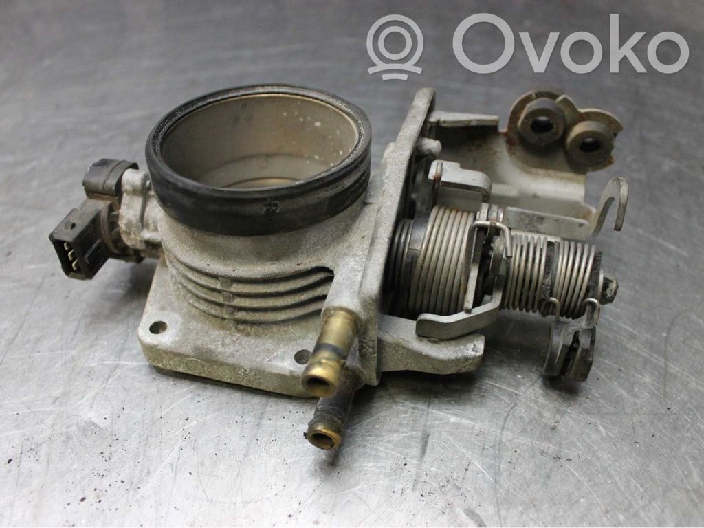 Throttle valve   13541433385